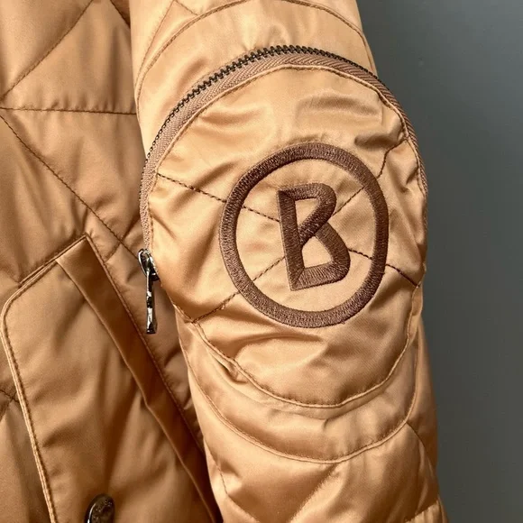 NWOT | Bogner Elani-D Down Puffer Jacket - Picture 9 of 16